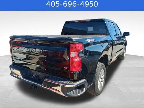 2022 Chevrolet Silverado 1500 Limited LT