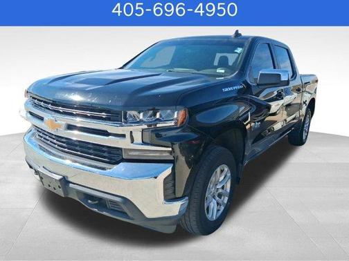 2022 Chevrolet Silverado 1500 Limited LT