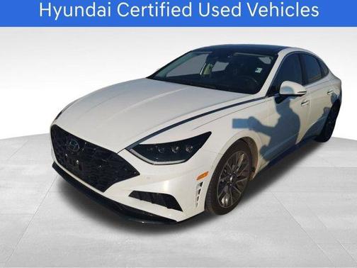2020 Hyundai SONATA Limited