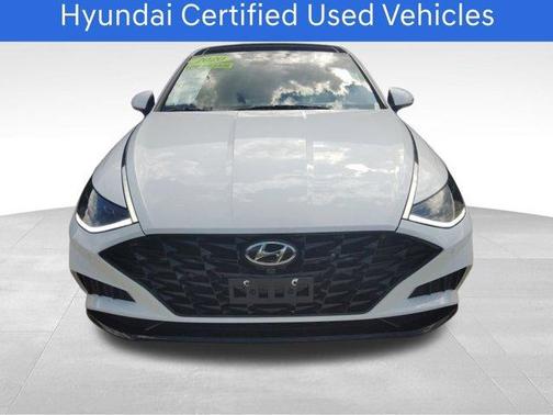 2020 Hyundai SONATA Limited