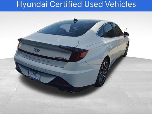 2020 Hyundai SONATA Limited
