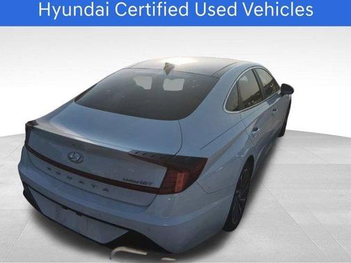 2020 Hyundai SONATA Limited