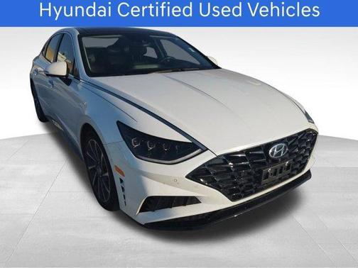 2020 Hyundai SONATA Limited