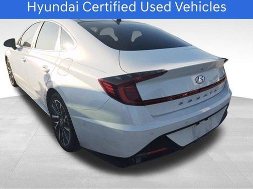 2020 Hyundai SONATA Limited