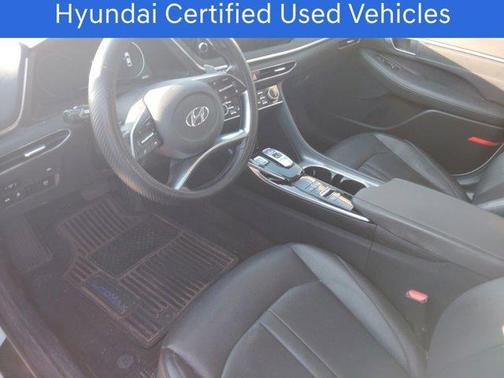 2020 Hyundai SONATA Limited