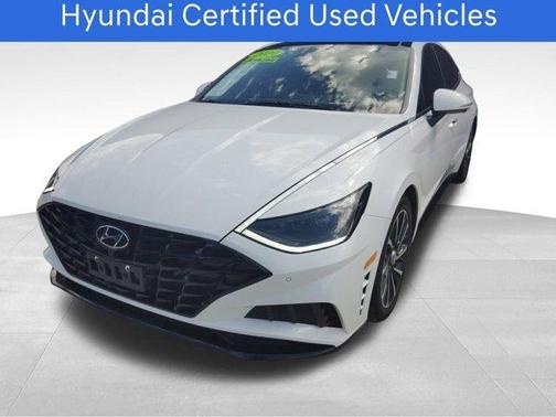 2020 Hyundai SONATA Limited