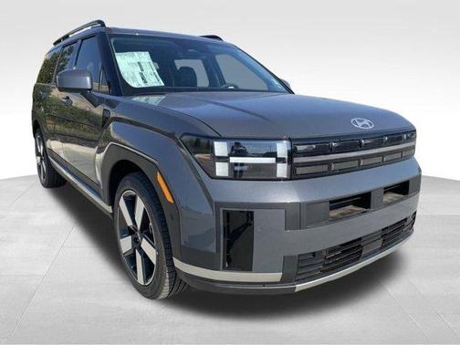 2025 Hyundai SANTA FE HEV Limited