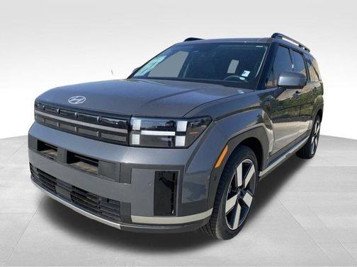 2025 Hyundai SANTA FE HEV Limited