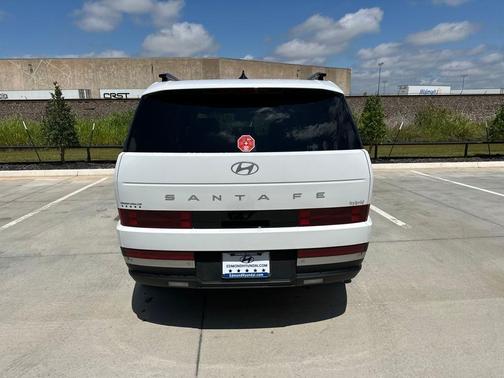 2025 Hyundai SANTA FE HEV Limited