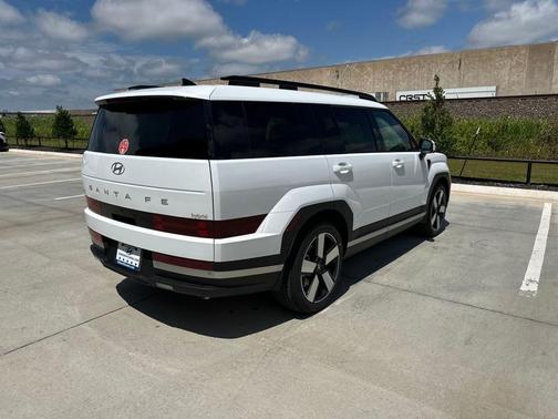 2025 Hyundai SANTA FE HEV Limited