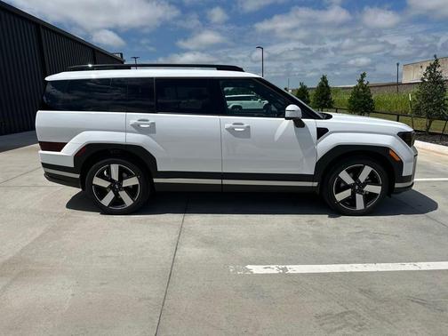 2025 Hyundai SANTA FE HEV Limited