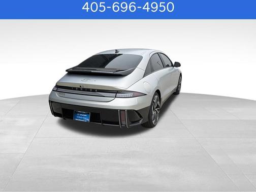 Gold 2024 Hyundai IONIQ 6 SEL