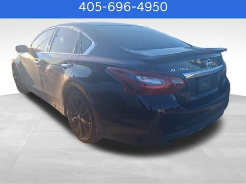 2017 Nissan Altima 2.5 SR