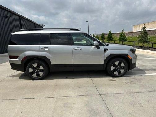 2025 Hyundai SANTA FE HEV SEL
