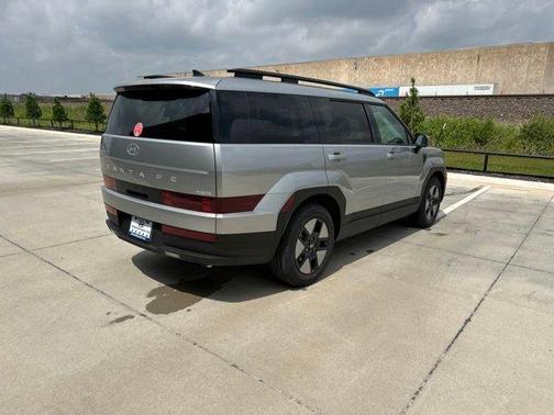 2025 Hyundai SANTA FE HEV SEL