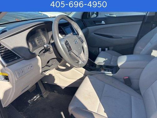 2016 Hyundai TUCSON Sport