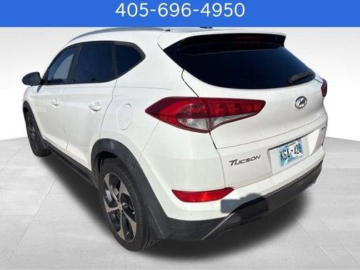 2016 Hyundai TUCSON Sport