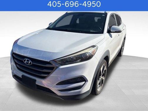 2016 Hyundai TUCSON Sport