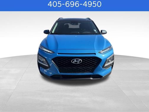 2019 Hyundai KONA SEL