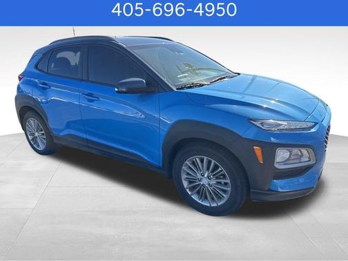 2019 Hyundai KONA SEL