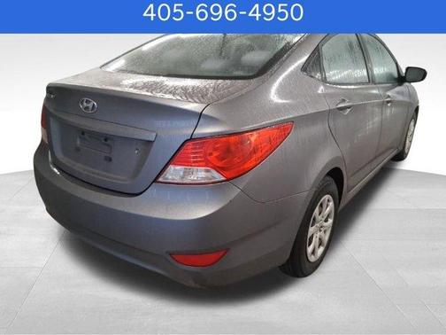 2014 Hyundai Accent GLS