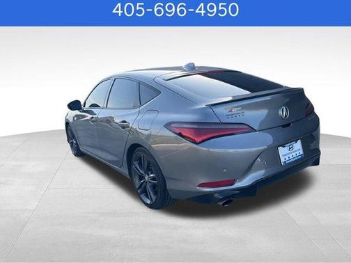 2024 Acura Integra A-Spec Technology