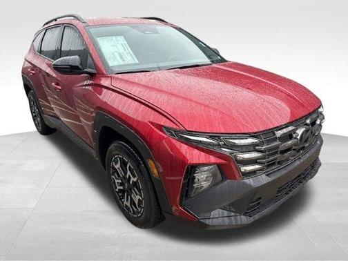 2026 Hyundai TUCSON XRT