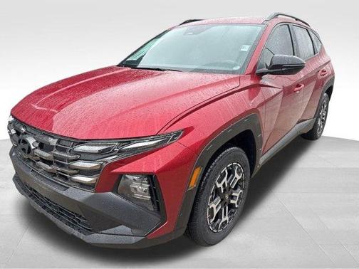 2026 Hyundai TUCSON XRT