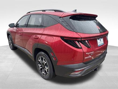 2026 Hyundai TUCSON XRT