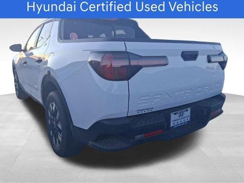2025 Hyundai SANTA CRUZ SEL Activity