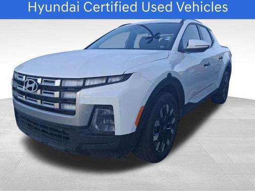 2025 Hyundai SANTA CRUZ SEL Activity