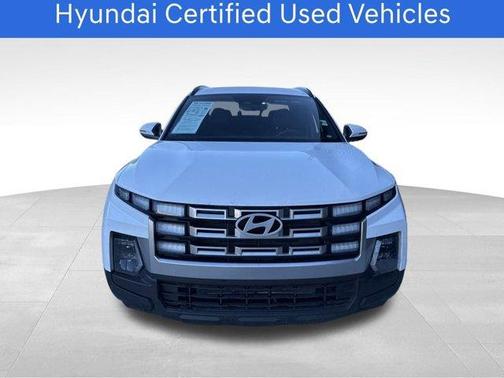2025 Hyundai SANTA CRUZ SEL Activity
