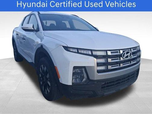 2025 Hyundai SANTA CRUZ SEL Activity