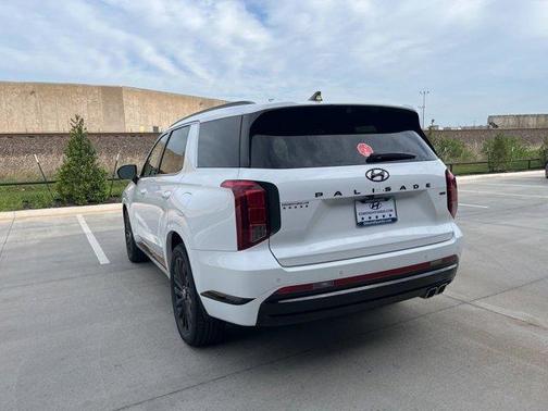 2025 Hyundai PALISADE Calligraphy Night Edition