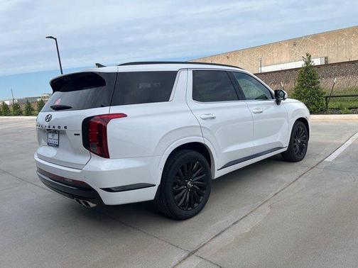 2025 Hyundai PALISADE Calligraphy Night Edition