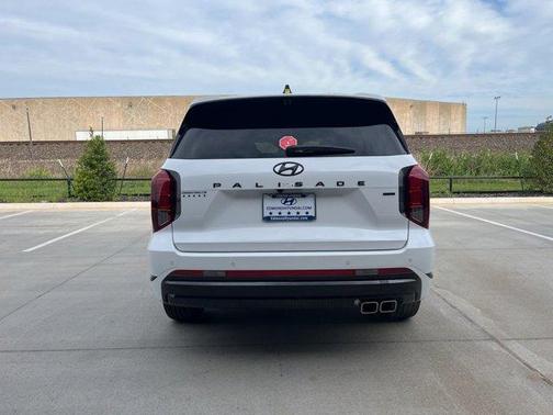 2025 Hyundai PALISADE Calligraphy Night Edition
