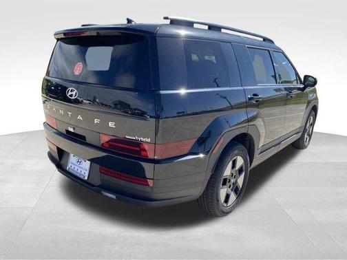 2026 Hyundai SANTA FE HEV SEL