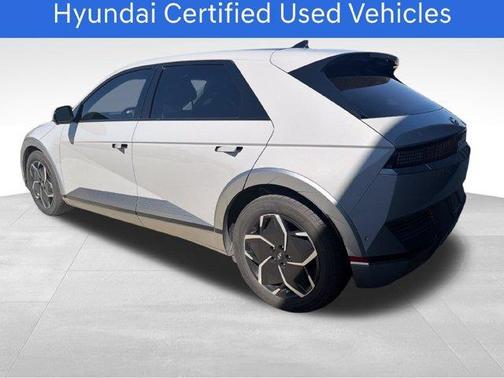 Cyber Gray 2023 Hyundai IONIQ 5 Limited