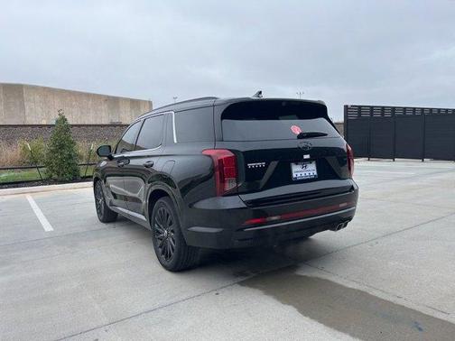 2025 Hyundai PALISADE Calligraphy Night Edition