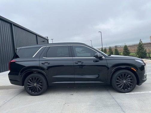 2025 Hyundai PALISADE Calligraphy Night Edition