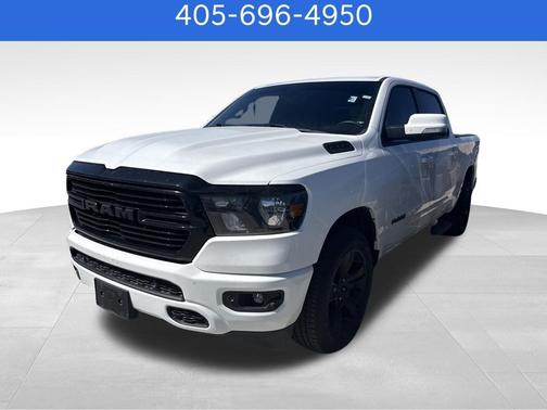 2020 RAM 1500 Big Horn