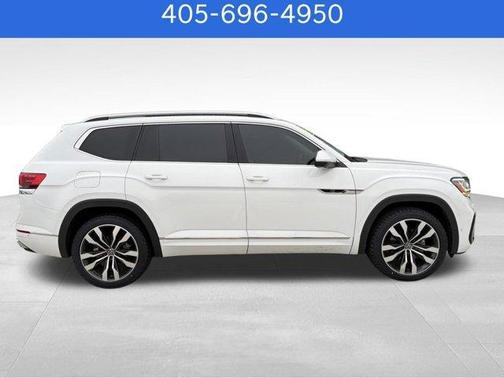 2022 Volkswagen Atlas 3.6L SEL Premium R-Line