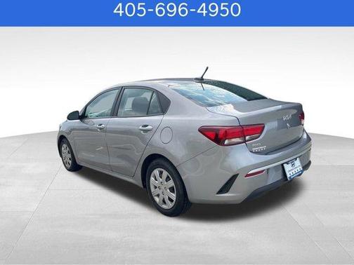 2023 Kia Rio S