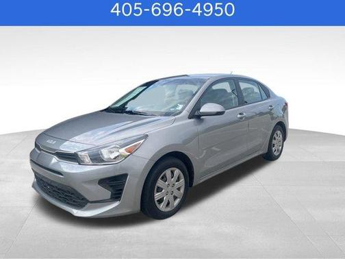 2023 Kia Rio S