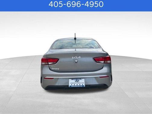 2023 Kia Rio S