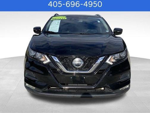 2022 Nissan Rogue Sport SV