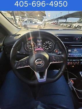 2022 Nissan Rogue Sport SV
