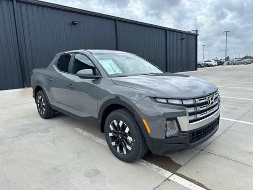 2025 Hyundai SANTA CRUZ SE