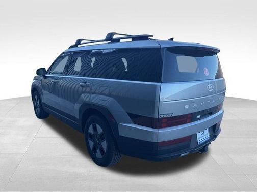 2026 Hyundai SANTA FE HEV SEL