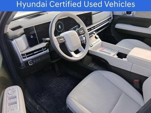 2024 Hyundai SANTA FE Calligraphy